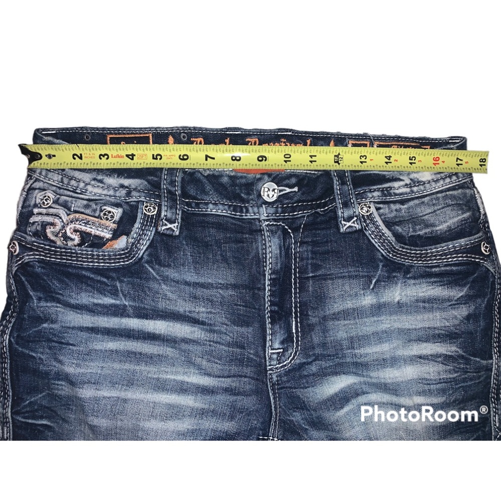 🚫SOLD🚫 BRAND NEW Rock Revival jeans women - Picture 12 of 15